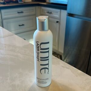 UNITE Lazer Straight Hair Relaxing Fluid, 8 oz., New!